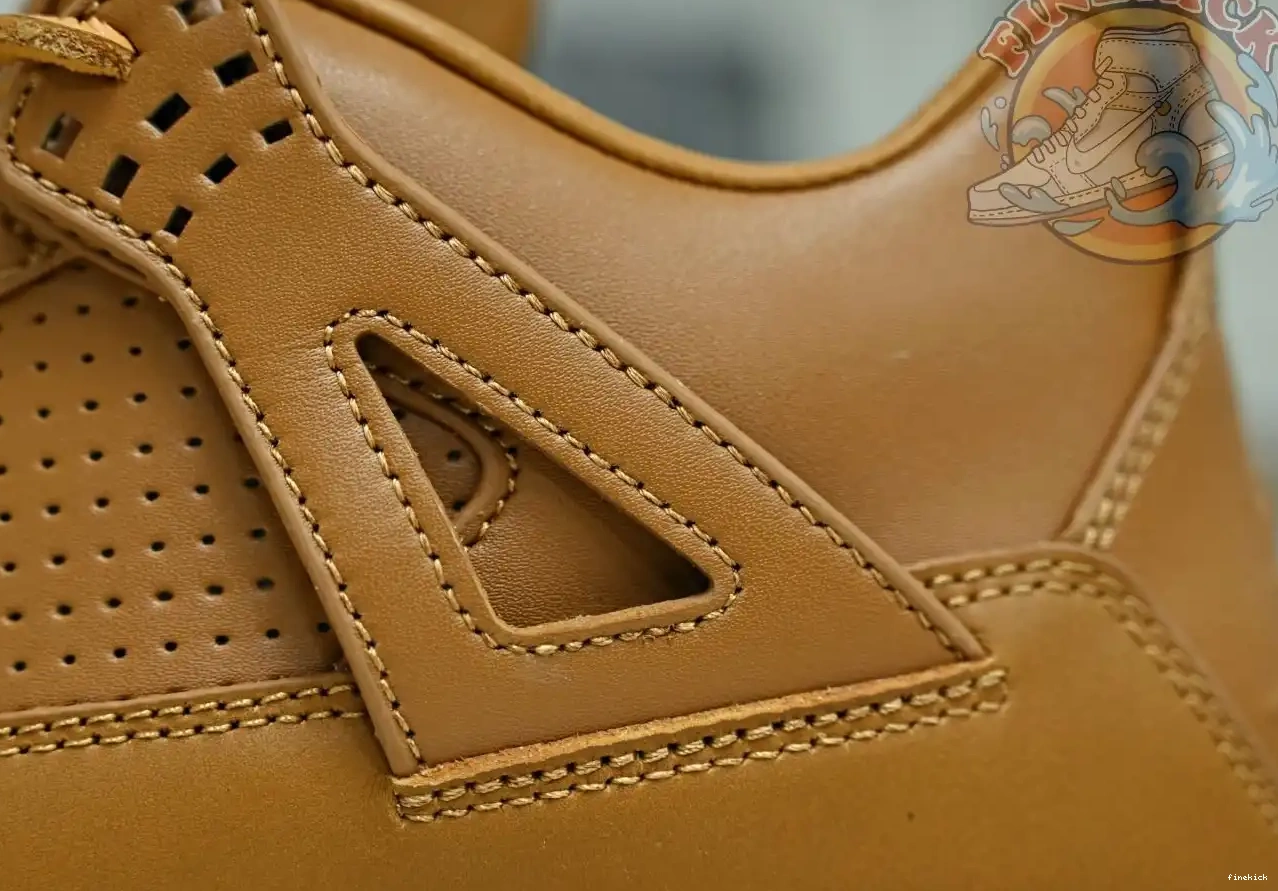 4 Jordan retro wheat ginger Air Jordan 0508